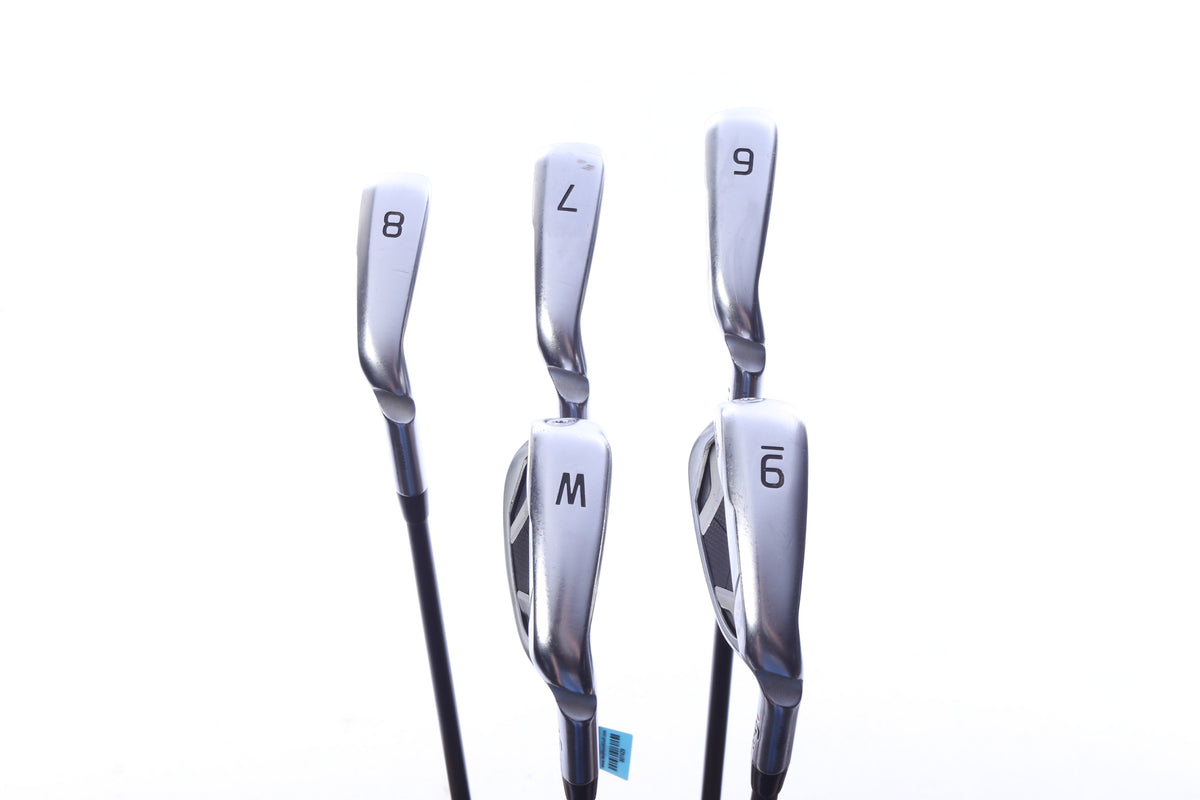Used Ping G430 Iron Set - Right-Handed - 6-PW - Regular Flex-Next Round