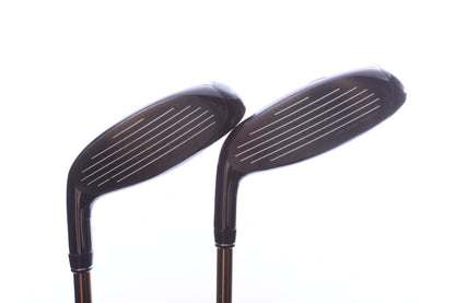 Used Callaway Epic Max Star Hybrid Set - Right-Handed - 4H, 5H - Seniors Flex-Next Round