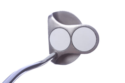 Used Odyssey White Hot 2-Ball Putter - Right-Handed - 35 in - Mallet-Next Round