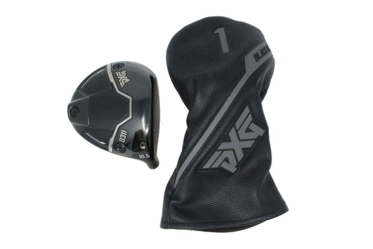 Used PXG 0311 Black OPS Driver - HEAD ONLY - Right-Handed - 10.5 Degrees