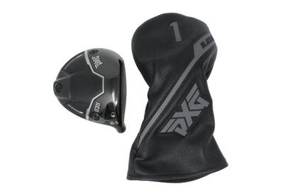 Used PXG 0311 Black OPS Driver - HEAD ONLY - Right-Handed - 10.5 Degrees