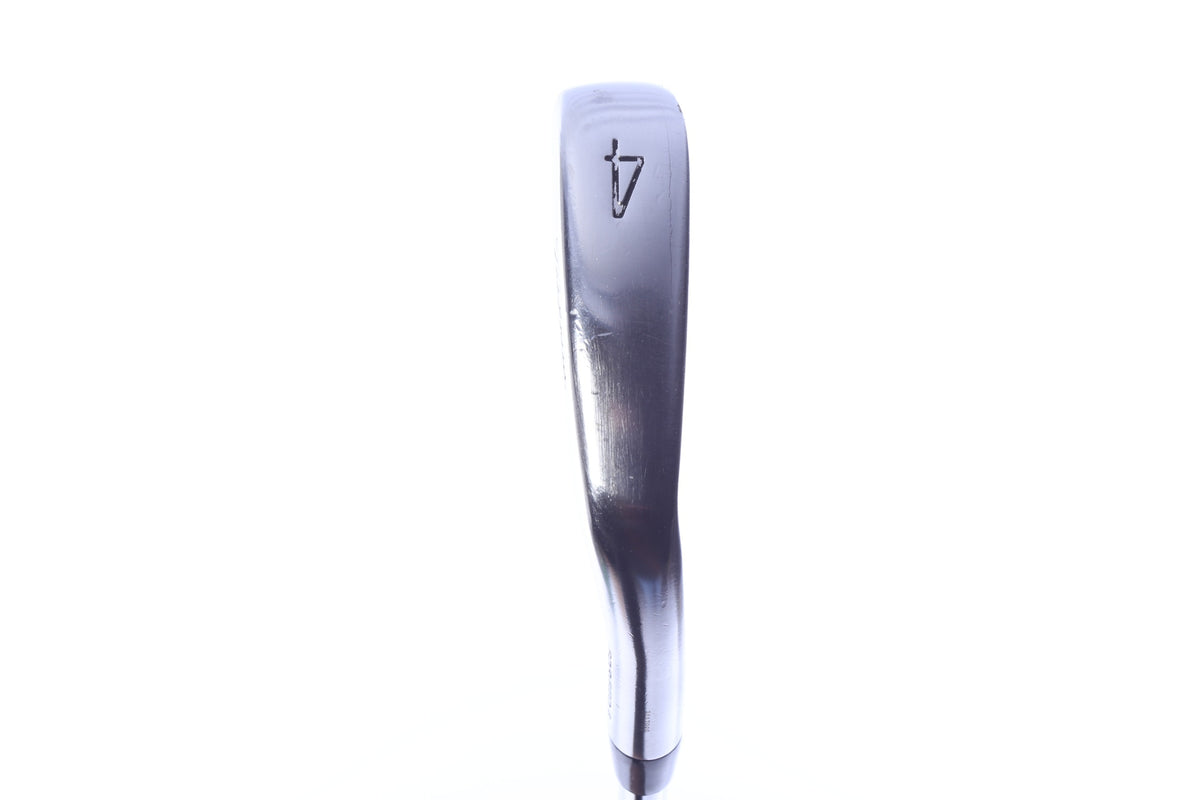 Used Titleist 2023 T100 Single 4-Iron - Right-Handed - Extra Stiff Flex