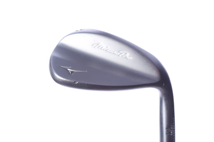Used Mizuno Pro T-1 Soft White Satin Sand Wedge - Right-Handed - 54 Degrees - Stiff Flex-Next Round