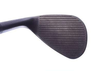 Used Callaway JAWS Full Toe Black Lob Wedge - Right-Handed - 58 Degrees - Wedge Flex-Next Round