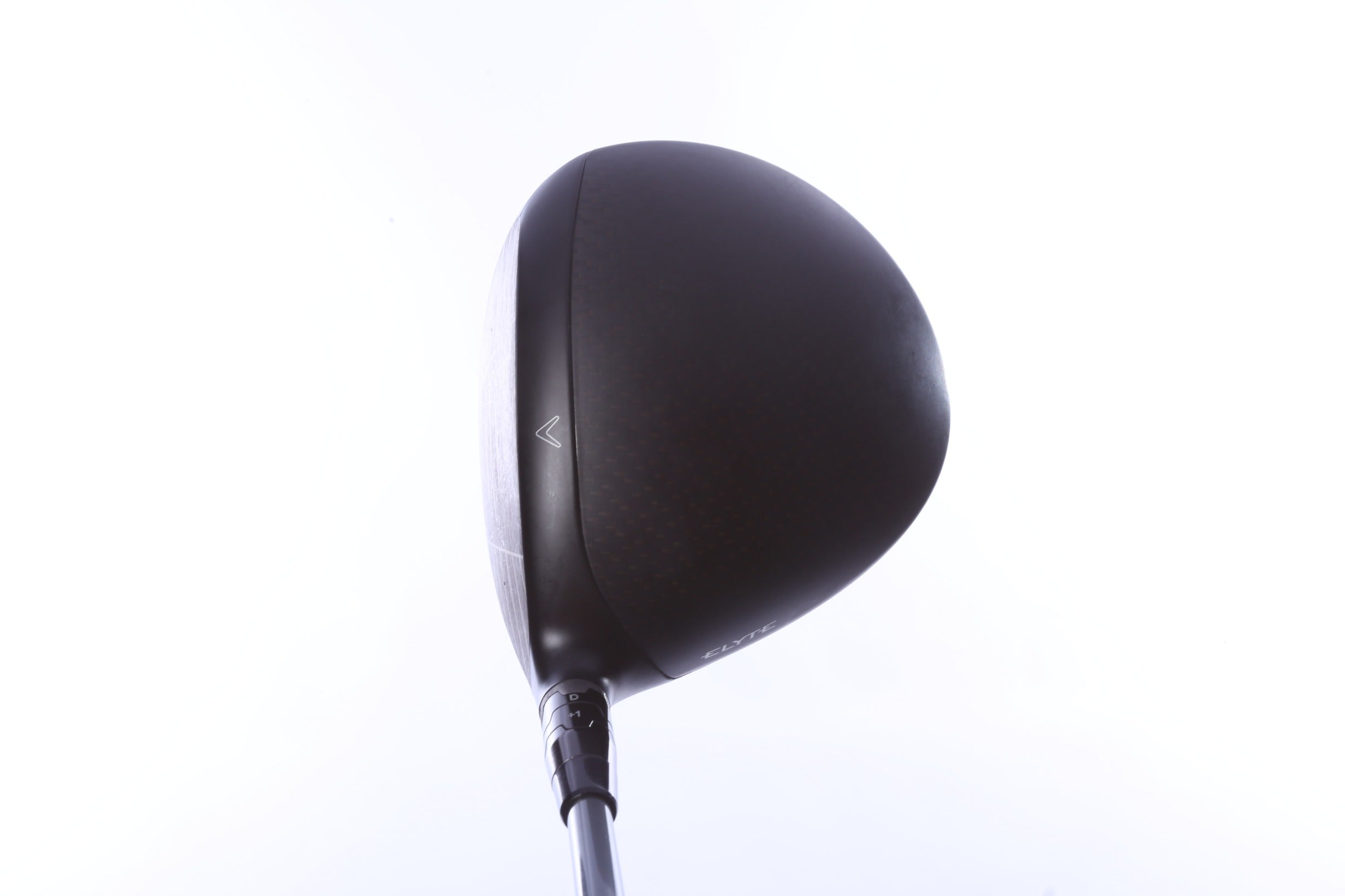 Used Callaway Elyte Driver - 10.5 Degrees - Regular Flex Project X DENALI Charcoal - Right-Handed-Next Round
