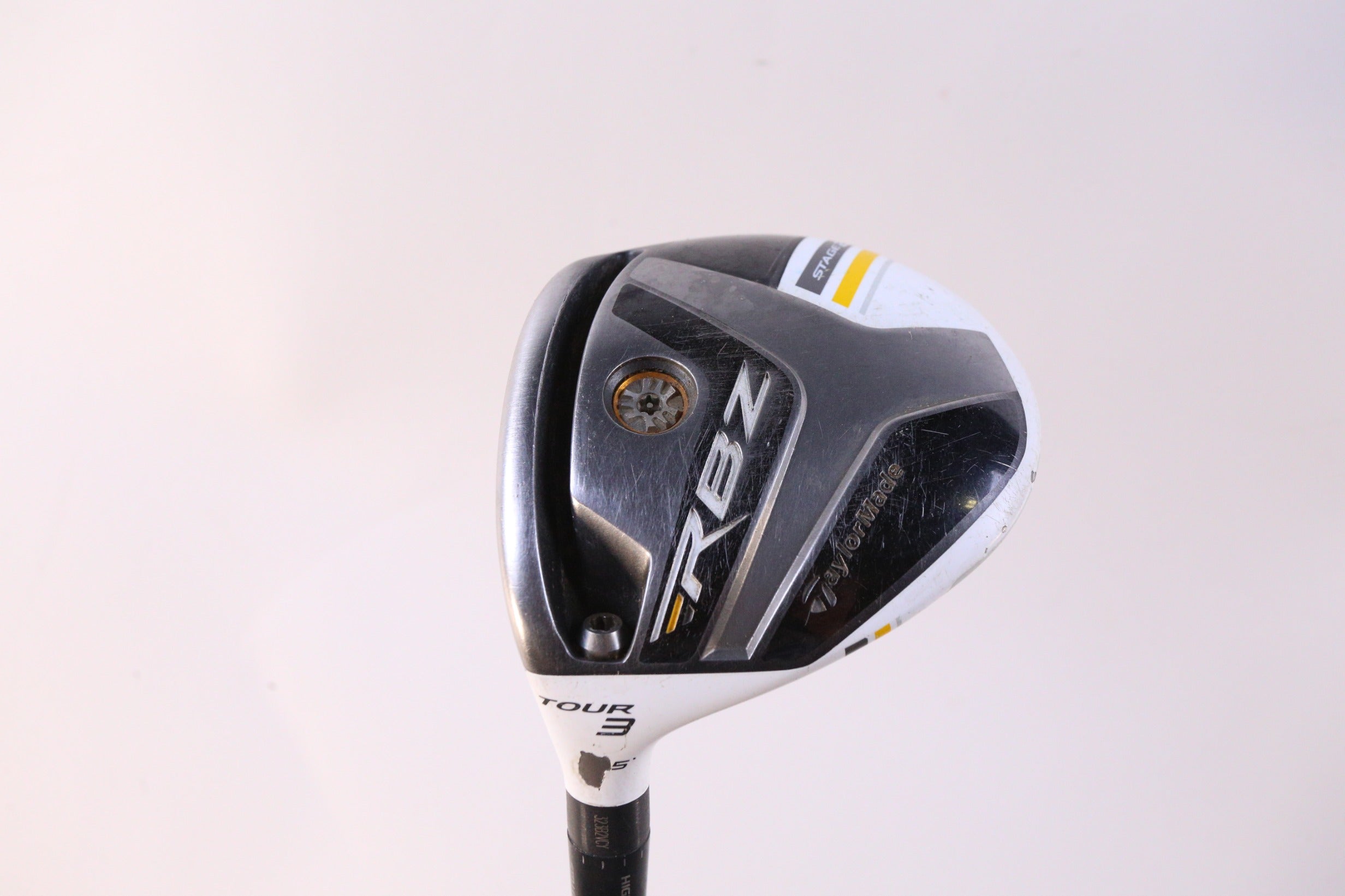 TaylorMade RBZ store Driver used, Stiff Shaft