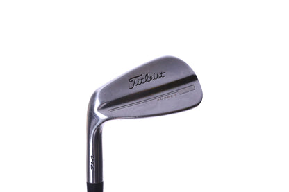 Used Titleist MB 714 Forged Single 8-Iron - Left-Handed - Extra Stiff Flex