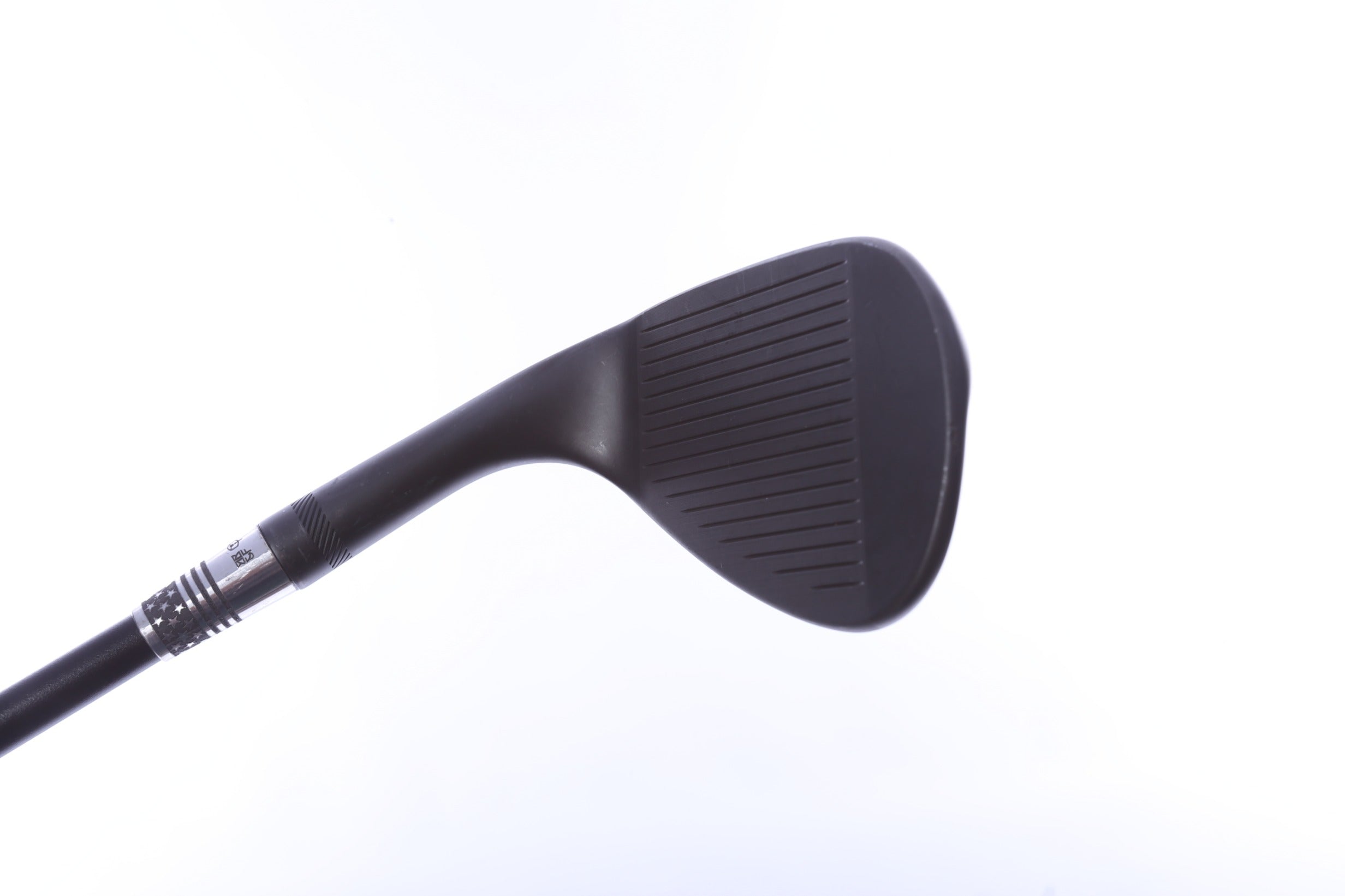 Used Titleist Vokey SM10 Jet Black Sand Wedge - Right-Handed - 54 Degrees - Extra Stiff Flex-Next Round