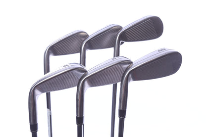 Used TaylorMade M4 2021 Iron Set - Right-Handed - 5-PW - Stiff Flex