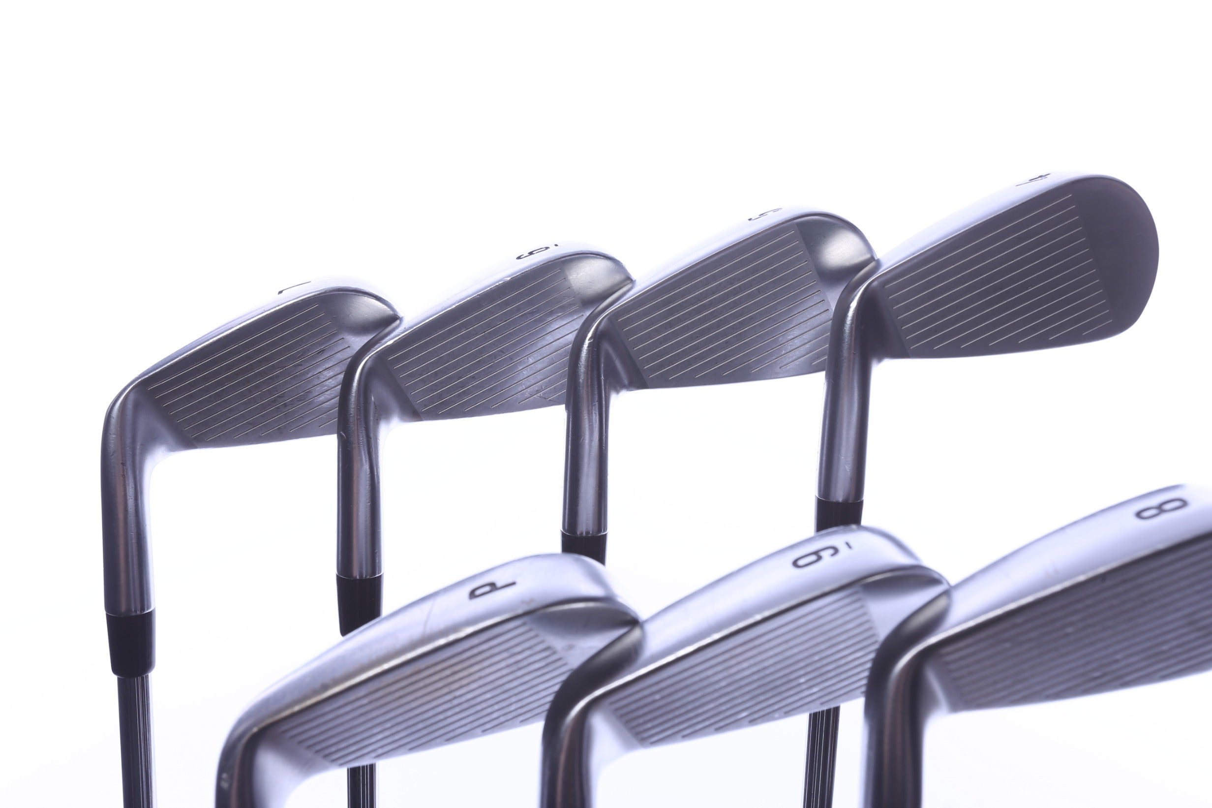 Used Callaway Apex Pro 24 Iron Set - Right-Handed - 4-PW - Stiff Flex