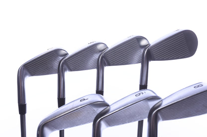 Used Callaway Apex Pro 24 Iron Set - Right-Handed - 4-PW - Stiff Flex