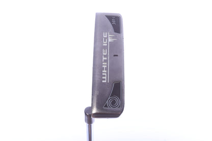 Used Odyssey White Ice #1 Putter - Left-Handed - 35 in - Blade
