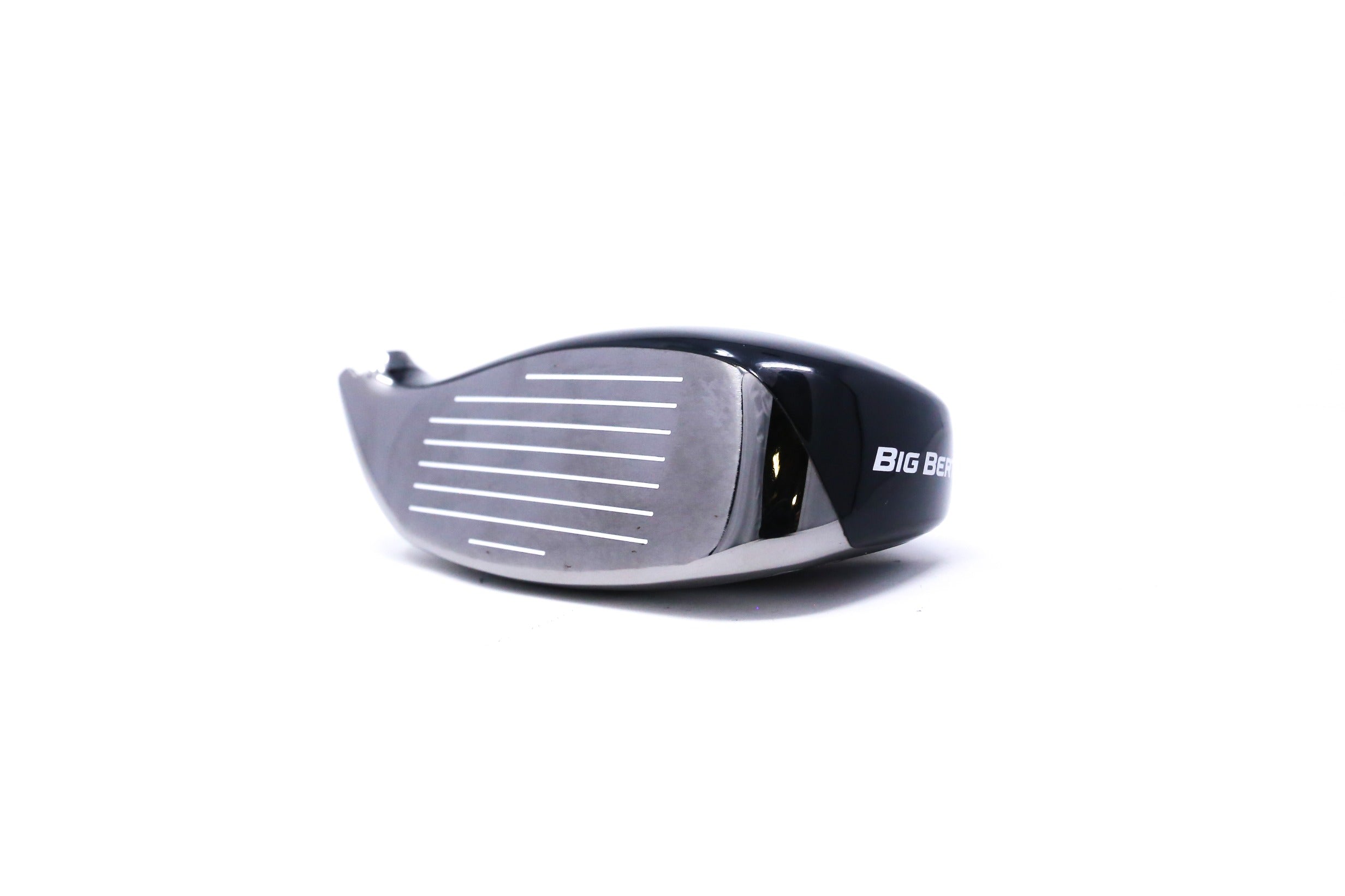 Used Callaway Big Bertha 23 3H - HEAD ONLY - Left-Handed - 19 Degrees-Next Round