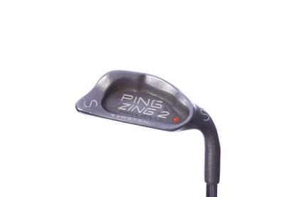 Used Ping Zing 2 Sand Wedge - Right-Handed - 52 Degrees - Uniflex Flex