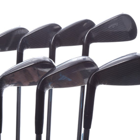Used Callaway Apex 21 Black Iron Set - Right-Handed - 4-PW - Stiff Flex-Next Round