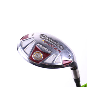 Used TaylorMade Burner Rescue 3H Hybrid - Right-Handed - 19 Degrees - Stiff Flex-Next Round