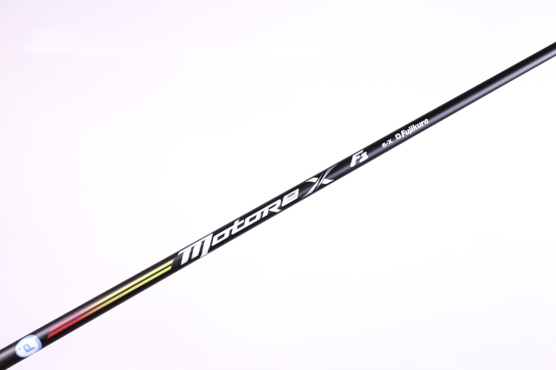 Fujikura Motore F1 65 FW Shaft Extra Stiff Flex - 41.75 in - No Tip-Next Round