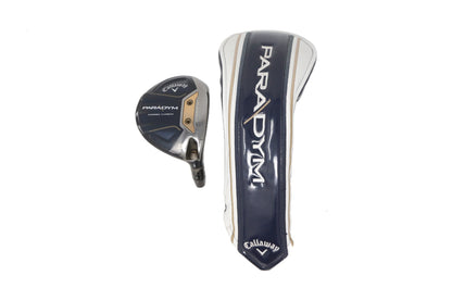 Used Callaway Paradym 3-Wood - HEAD ONLY - Right-Handed - 15 Degrees