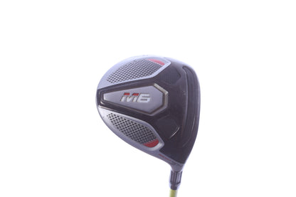 Used TaylorMade M6 3-Wood - Right-Handed - 14 Degrees - Stiff Flex