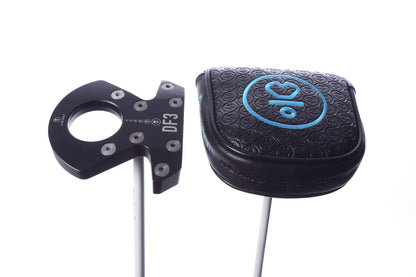Used L.A.B. Golf DF3 Putter - Right-Handed - 38 in - Mallet