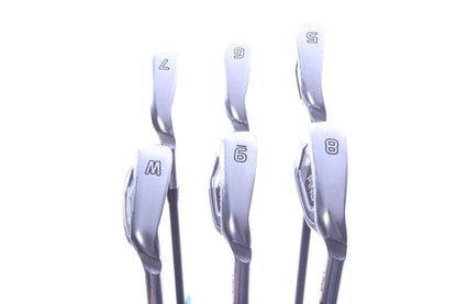 Used Ping G425 Iron Set - Right-Handed - 5-PW - Soft Regular Flex