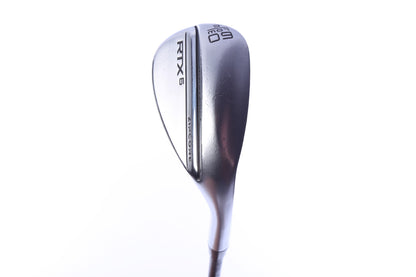 Used Cleveland RTX 6 ZipCore Tour Satin Lob Wedge - Right-Handed - 60 Degrees - Regular Flex