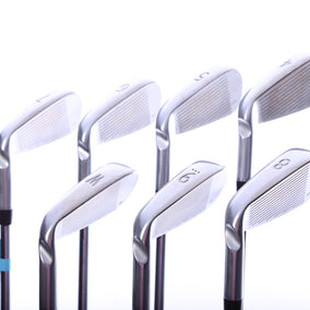 Used Ping i20 Iron Set - Right-Handed - 4-PW - Stiff Flex-Next Round