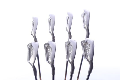 Used Ping Zing 2 Iron Set - Right-Handed - 3-PW - Stiff Flex