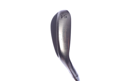 Used Titleist Vokey SM10 Jet Black Sand Wedge - Right-Handed - 54 Degrees - Wedge Flex-Next Round