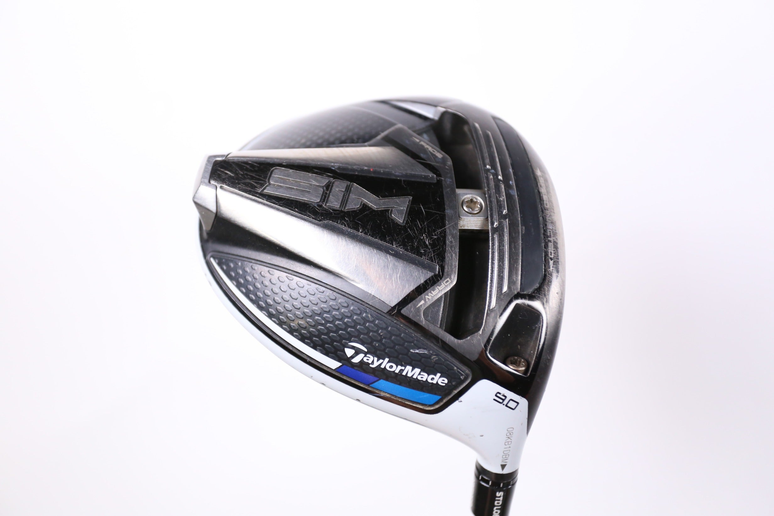 TaylorMade SIM MAX 3U 4U 5Uセット 新品未開封 SIM2 MAX レスキュー 3U 4U 5U 3本セット TENSEI