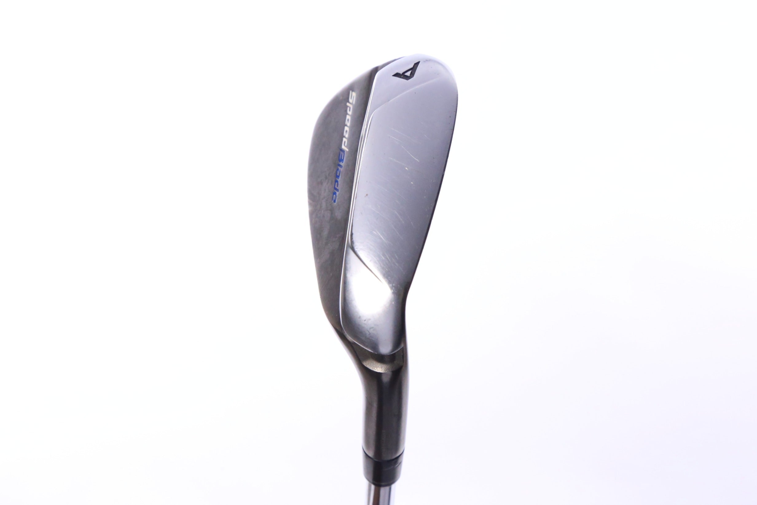 Used TaylorMade SpeedBlade Approach Wedge - Right-Handed - 50 Degrees - Stiff Flex