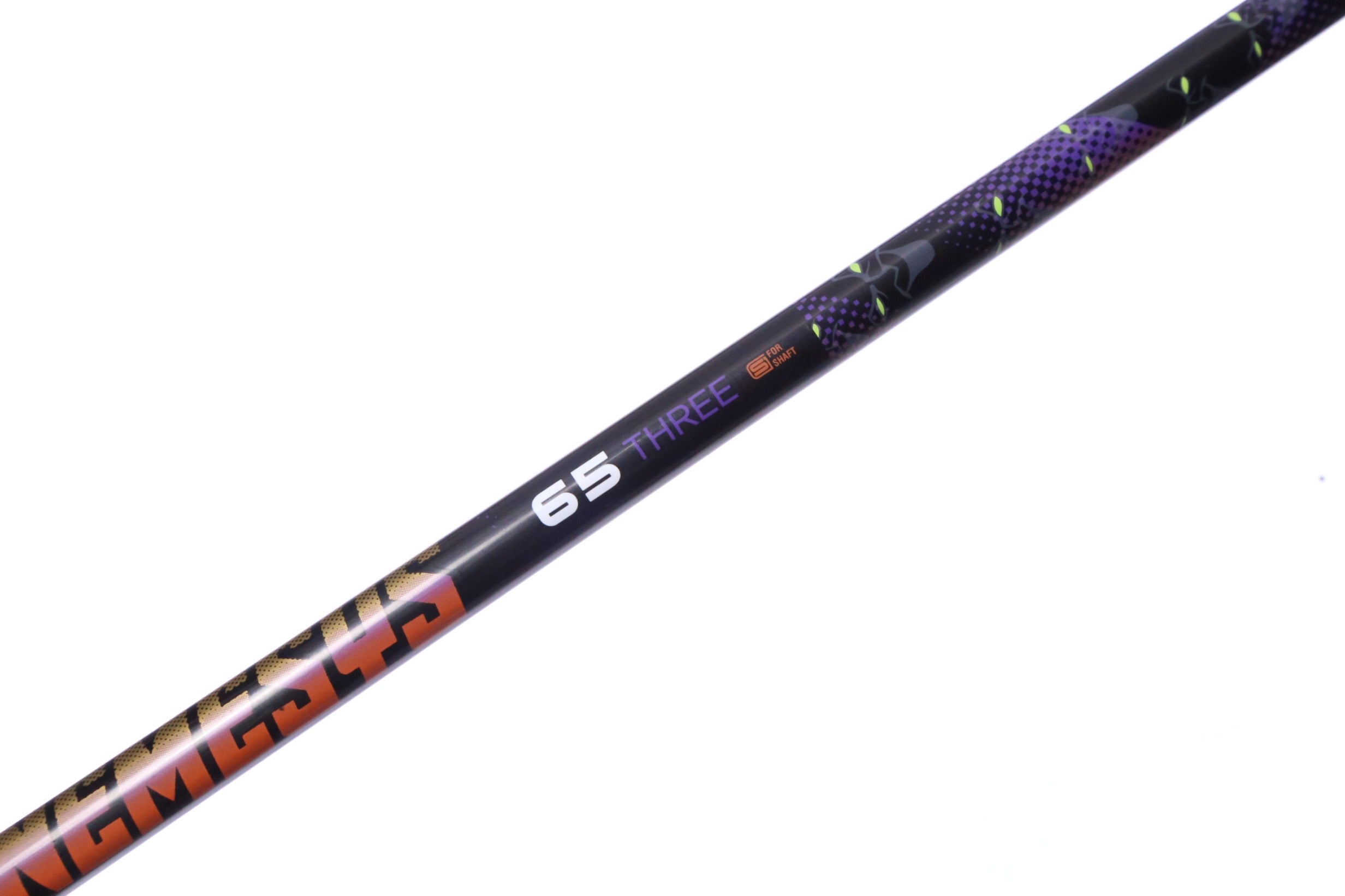Used Va Composites Nemesys Fairway Wood Shaft Regular Flex Graphite - 42.25 in - Titleist Surefit Adapter-Next Round