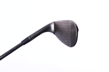 Used Callaway JAWS Raw Black Plasma Sand Wedge - Right-Handed - 54 Degrees - Extra Stiff Flex