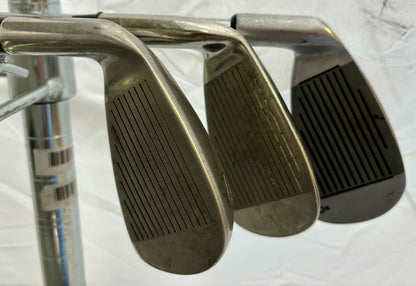 Wholesale Lot of 50 Golf Clubs - Assorted Irons and Wedges-Next Round