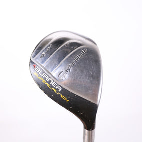 Used TaylorMade Burner SuperLaunch 4H Hybrid - Right-Handed - 21 Degrees - Regular Flex-Next Round