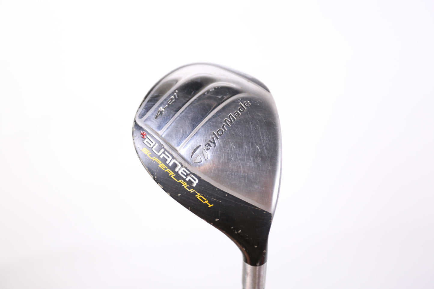 Used TaylorMade Burner SuperLaunch 4H Hybrid - Right-Handed - 21 Degrees - Regular Flex-Next Round