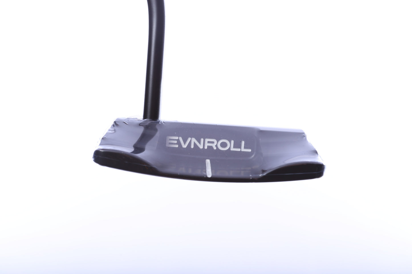 Used Evnroll ER2 Black MidBlade Putter - Right-Handed - 35 in - Blade
