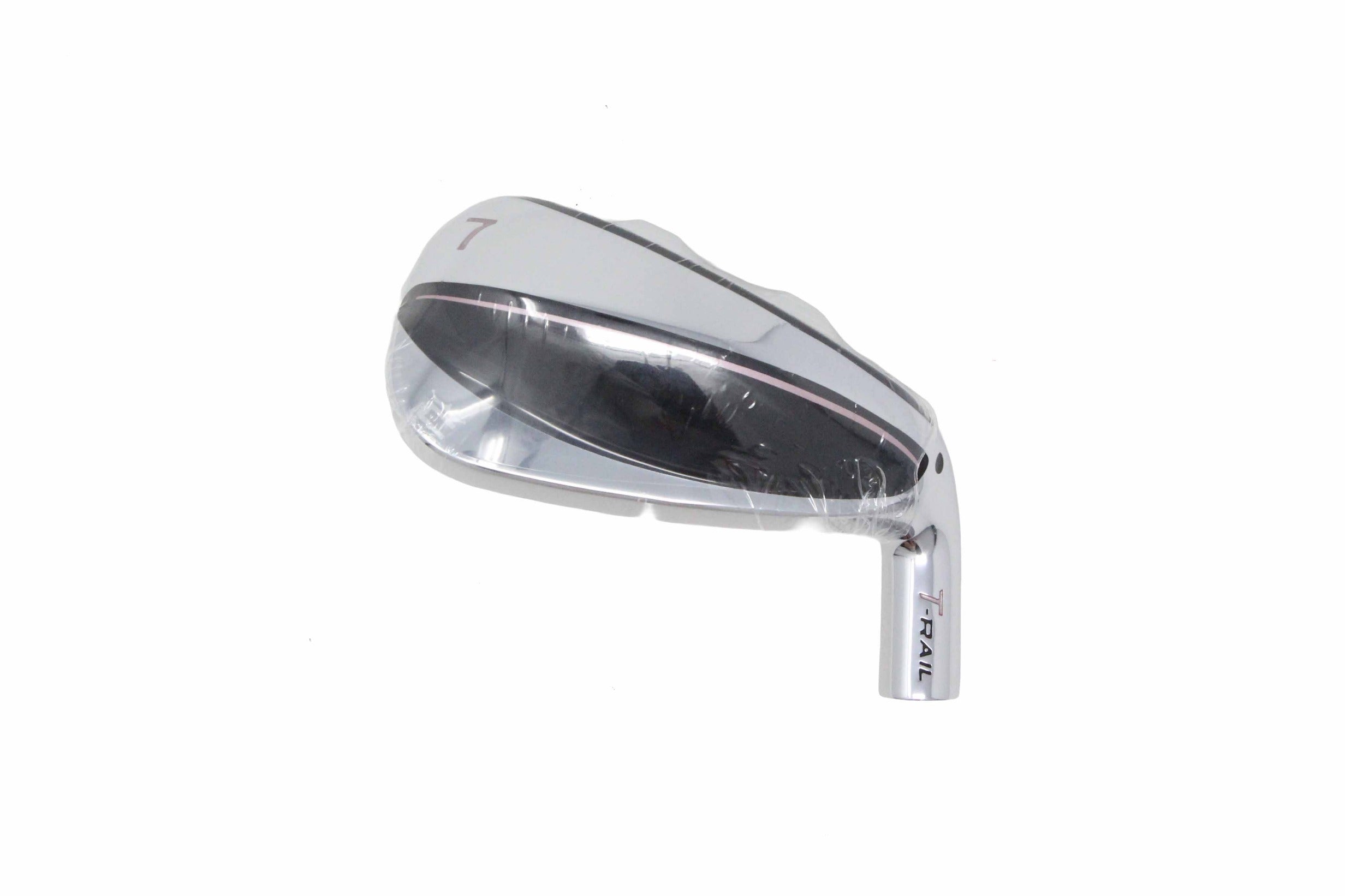 Used Cobra 2023 T-Rail 7-Iron - HEAD ONLY - Right-Handed - Degrees-Next Round