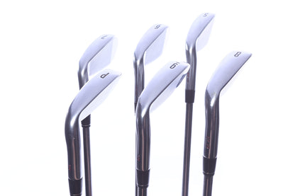Used Callaway Apex 19 Iron Set - Right-Handed - 5-PW - Seniors Flex