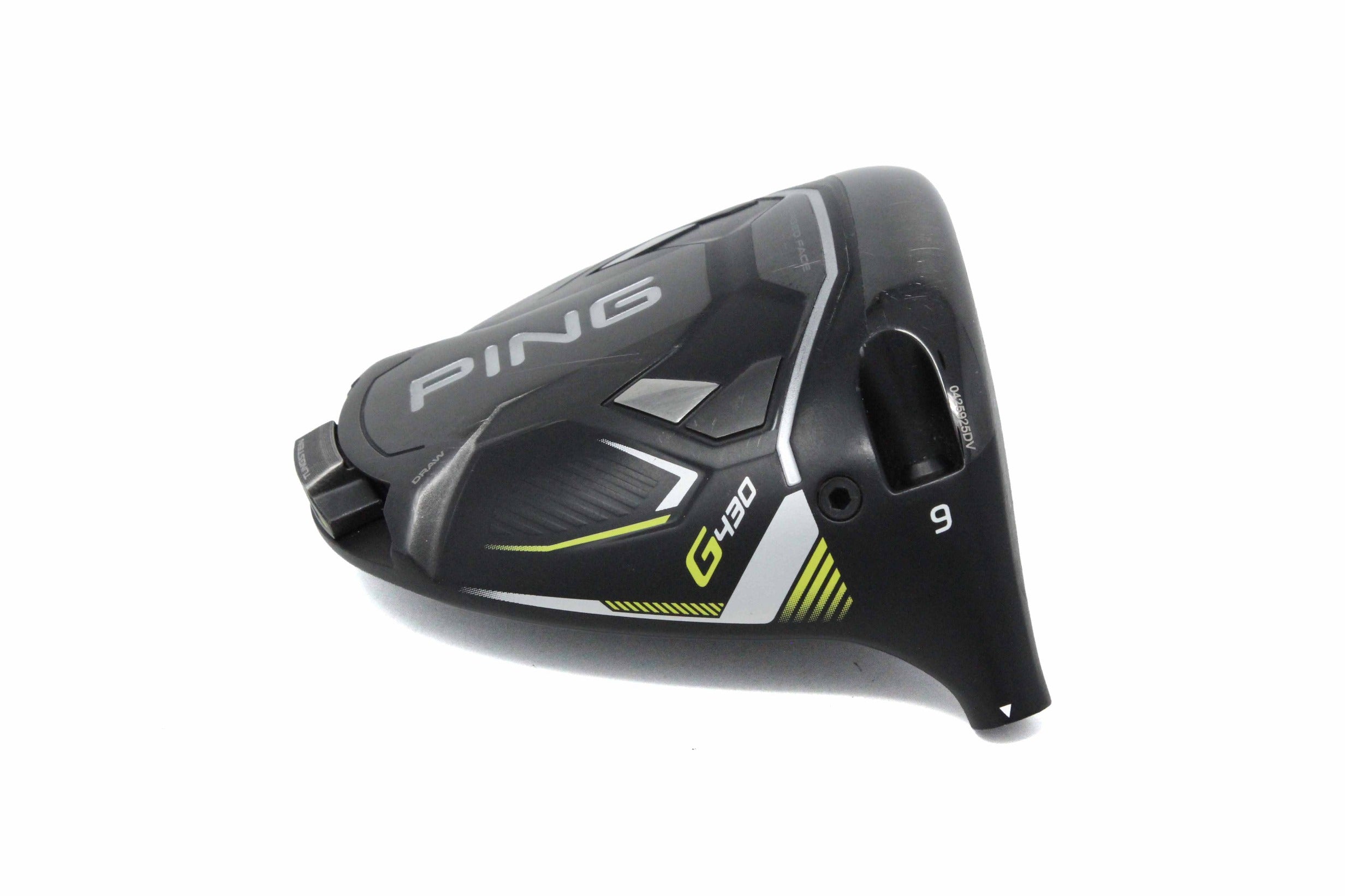 Used Ping G430 MAX Driver - HEAD ONLY - Right-Handed - 9 Degrees-Next Round