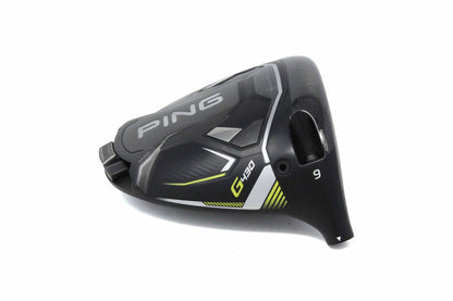 Used Ping G430 MAX Driver - HEAD ONLY - Right-Handed - 9 Degrees-Next Round