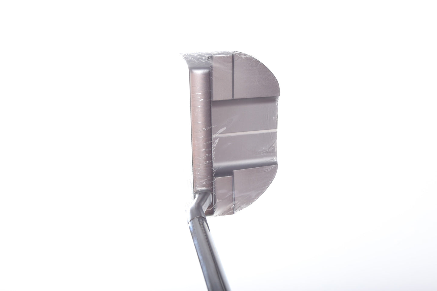 Used Mizuno M Craft V Satin Putter - Right-Handed - 34.25 in - Mallet-Next Round
