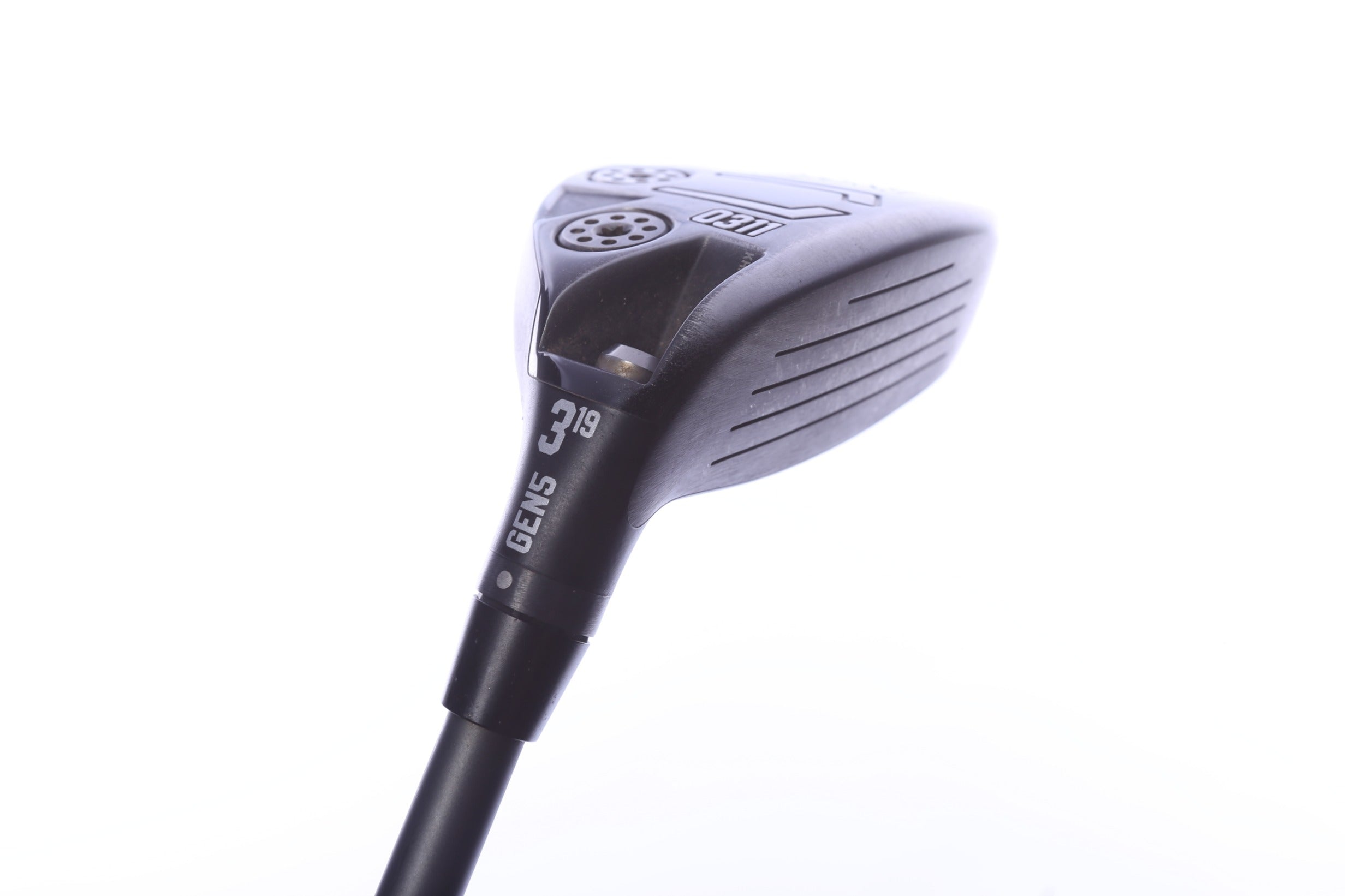 Used PXG 0311 GEN5 3H Hybrid - Right-Handed - 19 Degrees - Stiff Flex