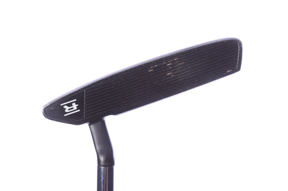 Used Guerin Rife RG2 Widened Heel Blade Putter - Right-Handed - 34 in - Blade