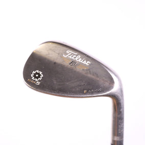 Used Titleist Vokey SM5 Gold Nickel Sand Wedge - Right-Handed - 54 Degrees - Stiff Flex-Next Round