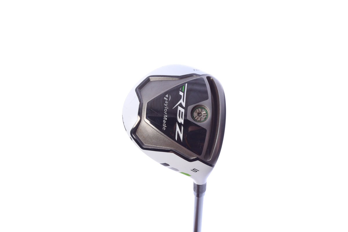 Used TaylorMade RocketBallz 5-Wood - Right-Handed - 19 Degrees - Seniors Flex