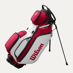 Wilson Talus 14 Golf Bag - 14 Dividers - Stand Bag-Next Round