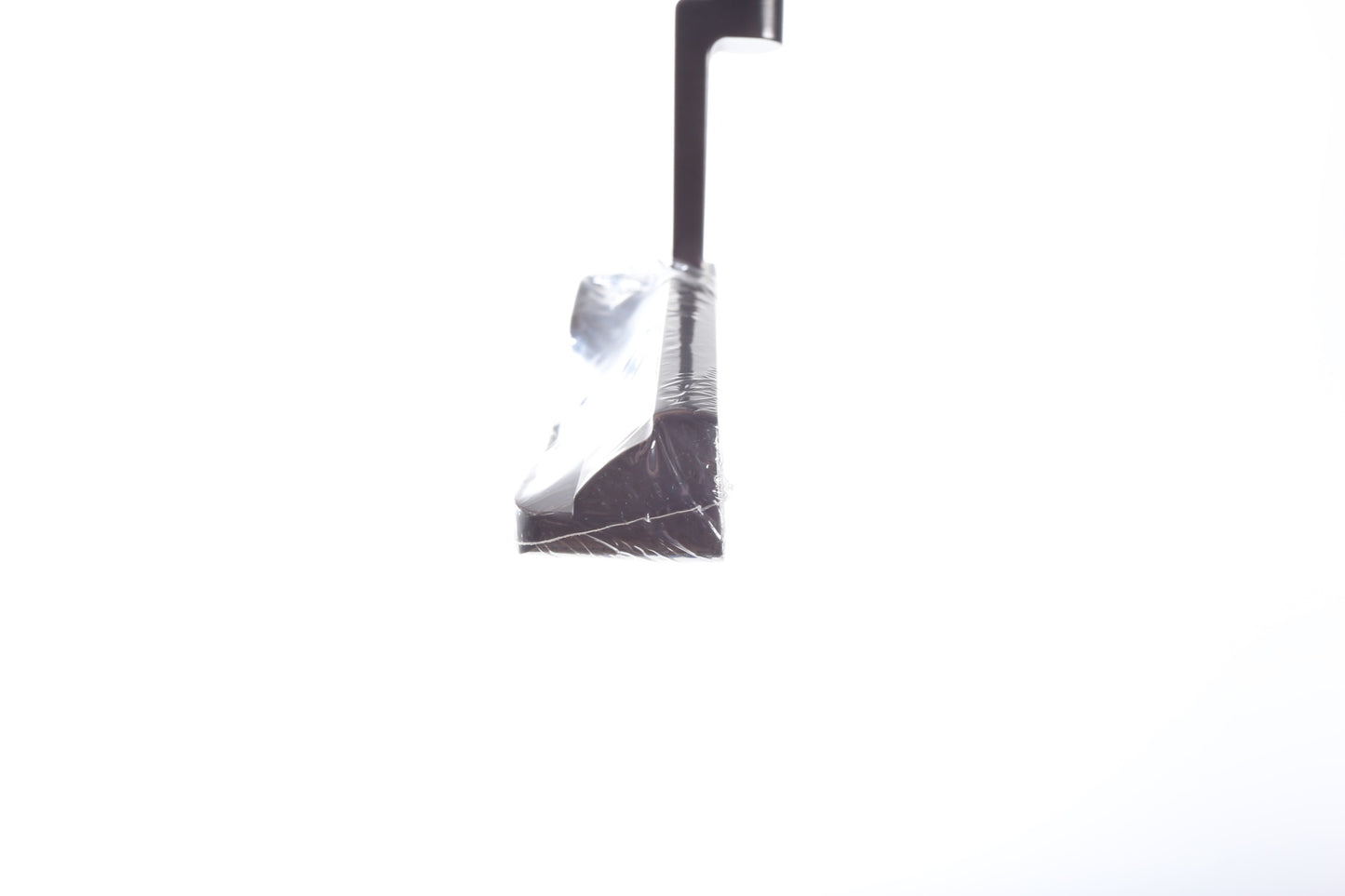 Used Mizuno M Craft #2 Black ION Putter - Right-Handed - 38.5 in - Blade-Next Round