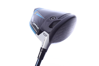 Used TaylorMade SIM2 MAX Driver - 10.5 Degrees - Stiff Flex Fujikura Ventus Blue - Right-Handed