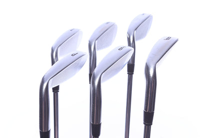 Used Callaway Apex DCB Iron Set - Right-Handed - 5-PW - Regular Flex